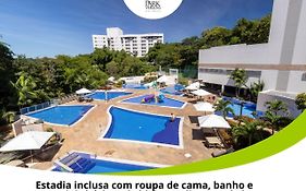Park Veredas com Acesso ao Rio Quente - Goias
